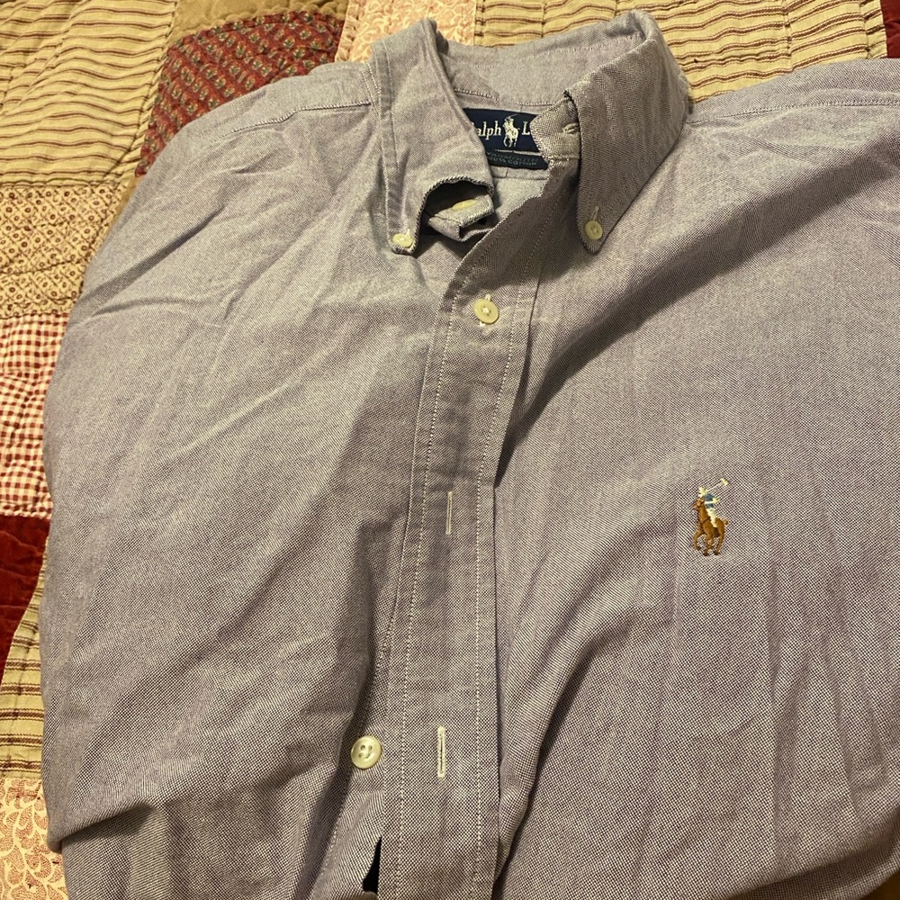 Men’s Ralph Lauren Shirt